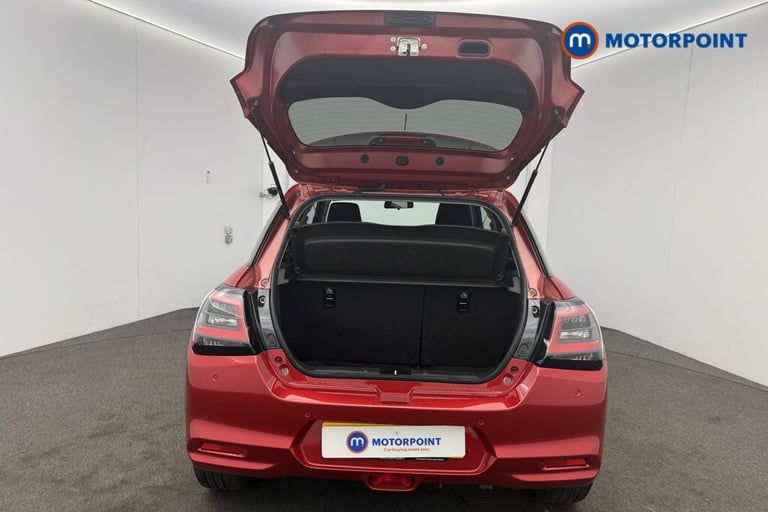 2025 Suzuki Swift 1.2 Mild Hybrid Motion 5dr Hatchback Petrol Manual