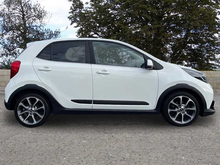 2022 Kia Picanto 1.0 X-LINE 5DR AUTO Hatchback Petrol Automatic