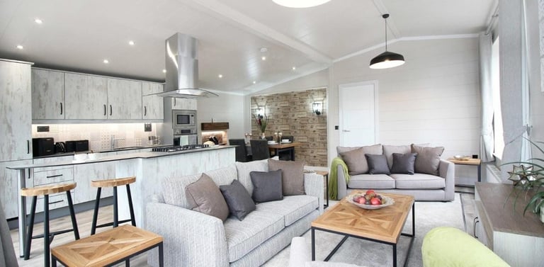 image for Choose your park home in Tadcaster   - Lodge / Caravan 