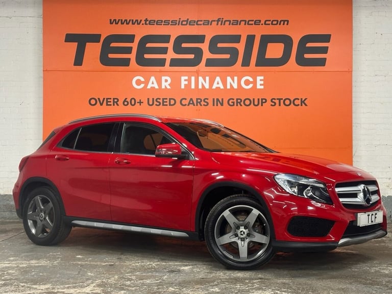2015 Mercedes-Benz GLA 2.1 GLA200 CDI AMG Line SUV 5dr Diesel Manual Euro 6 (s/s) (136 ps) ESTATE...