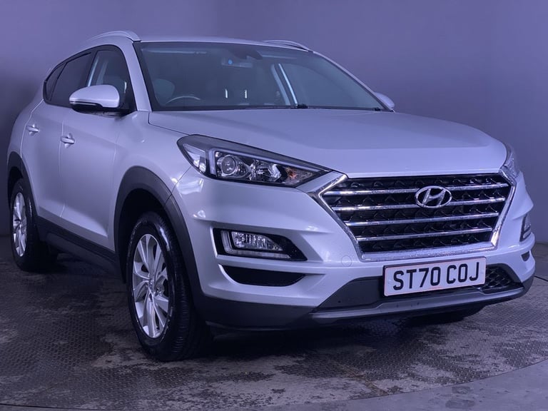 2020 70 HYUNDAI TUCSON 1.6 GDI SE NAV SUV 5DR PETROL MANUAL EURO 6 (S/S) (132 PS