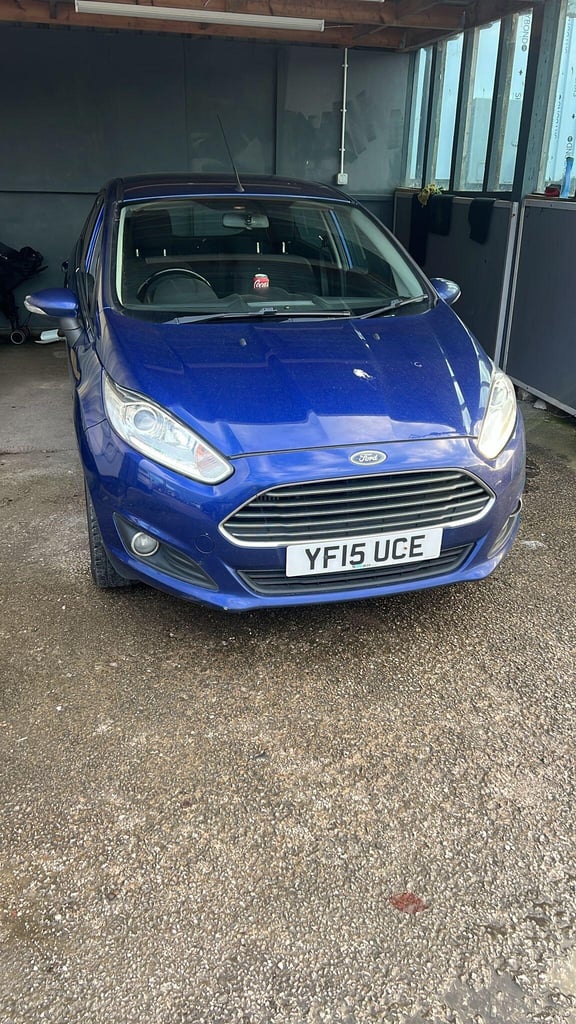  Ford Fiesta 1.0T EcoBoost Zetec Euro 6 (s/s) 5dr Petrol Manual