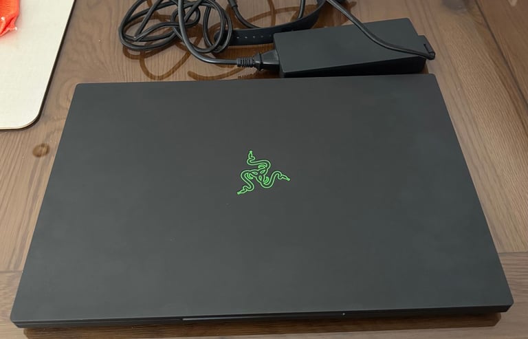 Razerblade Pro 17 - Gaming Laptop