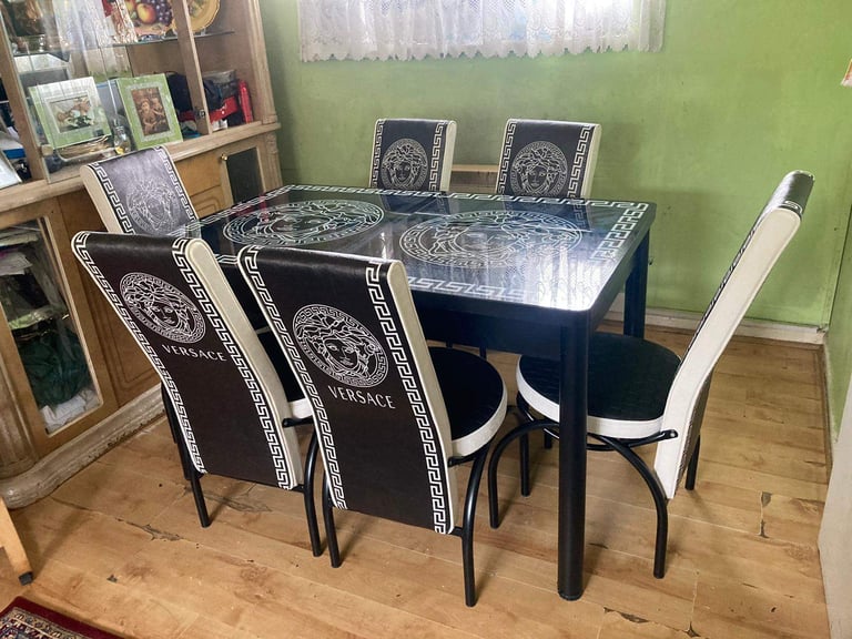 Brand New Dining Tables with 6 Chairs 