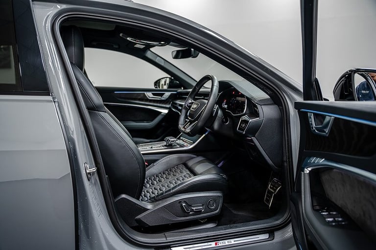 2020 Audi RS6 Avant TFSI V8 Vorsprung Estate Petrol Automatic
