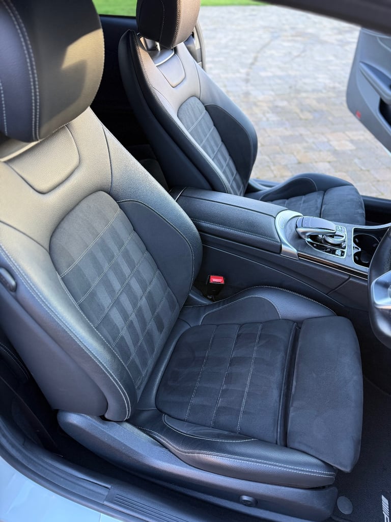 2019 Mercedes-Benz, C Class C300c Coupe