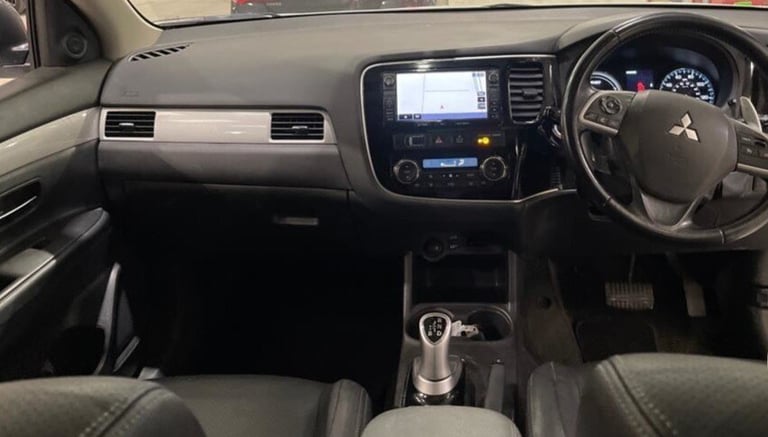 2015 Mitsubishi Outlander 2.0 PHEV GX4h 5dr Auto ESTATE Petrol Parallel Phev Automatic