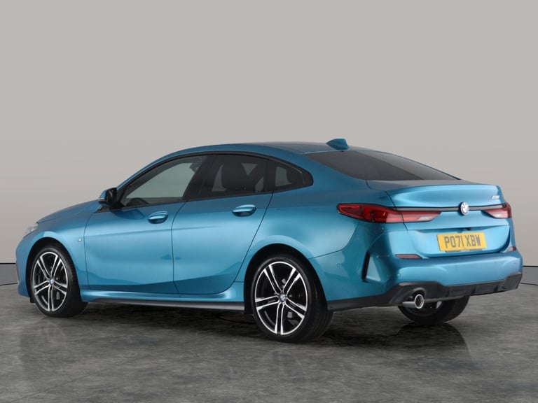 2021 BMW 2 Series Gran Coupe 1.5 218i M Sport Saloon 4dr Petrol DCT Euro 6 (s/s) (136 ps) - CARPL...