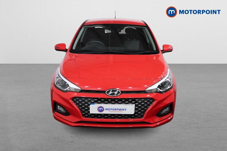 2018 Hyundai i20 1.2 MPi Premium Nav 5dr Hatchback Petrol Manual