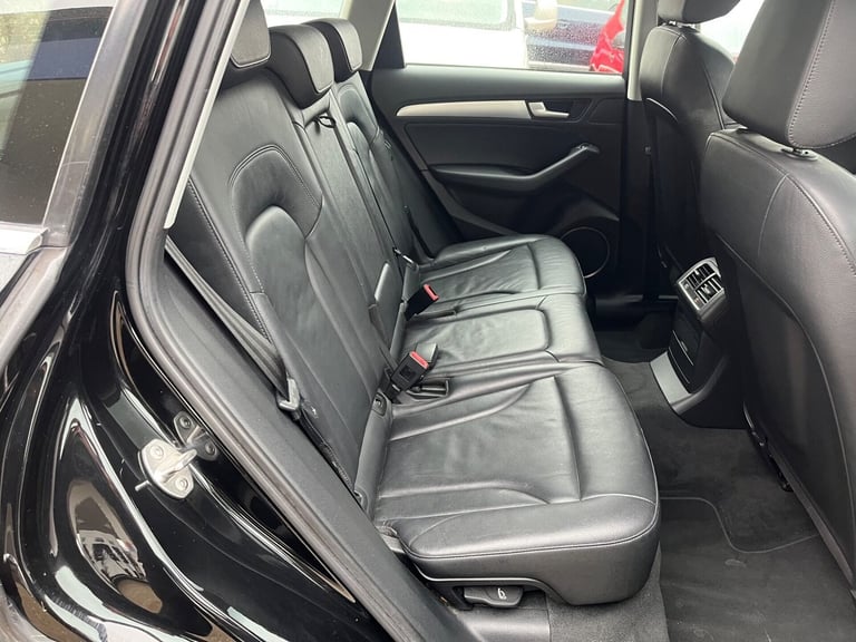 2013 Audi Q5 TDI QUATTRO SE Estate Diesel Automatic