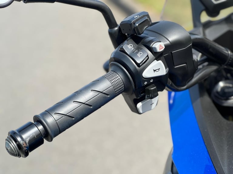 2020 Honda NC750 X DCT Full luggage | Fog Lights | Serviced MOT | Fast Delivery