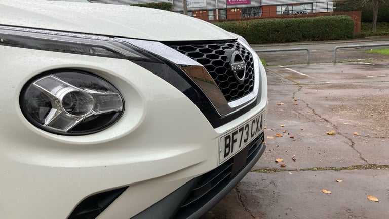 2023 Nissan Juke 1.0 DiG-T 114 Acenta 5dr DCT Petrol Hatchback Hatchback Petrol Automatic