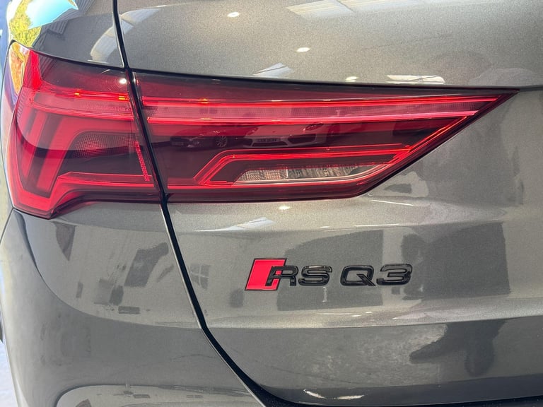 2022 Audi RS Q3 2.5 TFSI Audi Sport Edition SUV 5dr Petrol S Tronic quattro Euro 6 (s/s) (4 ESTAT...