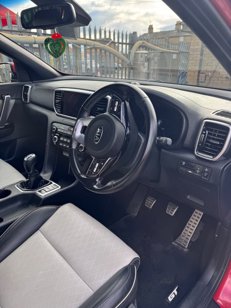 Kia, SPORTAGE, Estate, 2022, Manual, 1598 (cc), 5 doors