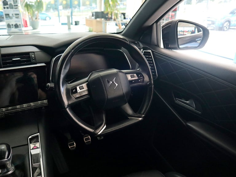 2018 DS Automobiles DS 7 Crossback 1.5 Prestige BlueHDi 5DR Suv Diesel Suv Diesel Manual