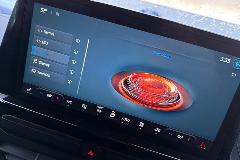 2024 Ford Transit Custom 2.0 EcoBlue 170ps H1 Van Sport Auto PANEL VAN DIESEL Automatic