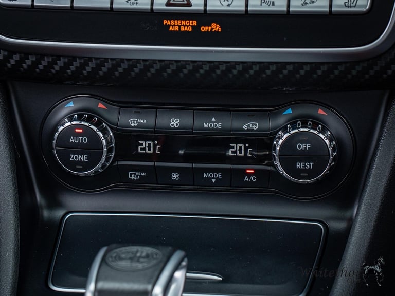 2017 Mercedes-Benz A-Class 2.0 A45 AMG SpdS DCT 4MATIC Euro 6 (s/s) 5dr HATCHBACK Petrol Automatic
