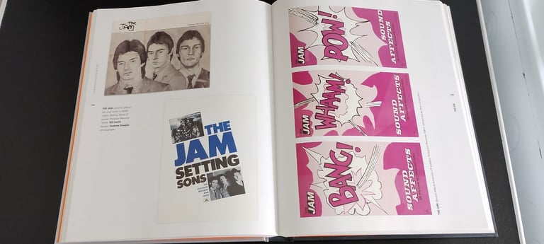 Too Fast to Live Too Young to Die: Punk & post punk graphics 1976-1986