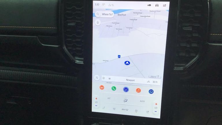 2025 Ford Ranger 2.0 TD EcoBlue Wildtrak X Auto 4WD Euro 6 (s/s) 4dr Automatic Pickup Diesel Auto...