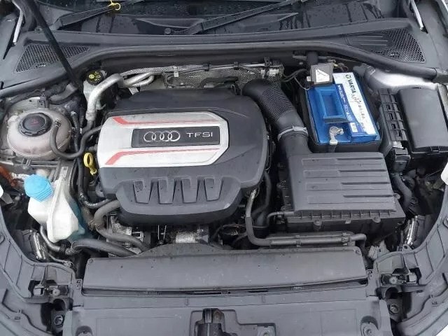 VW GOLF R AUDI S3 SEAT LEON CJX CJXC 2.0 TSI ENGINE MOTOR 41,373 MILES 2014+