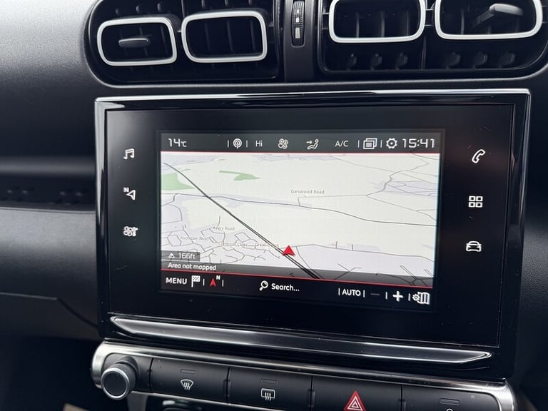 2018 Citroen C3 Aircross BlueHDi Flair SUV Diesel Manual