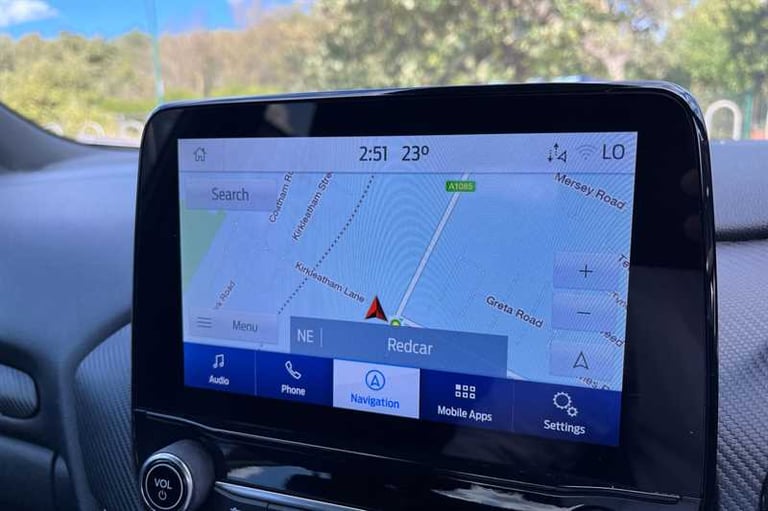 2021 Ford Puma 1.0 EcoBoost Hybrid mHEV ST-Line X 5dr HATCHBACK PETROL Manual