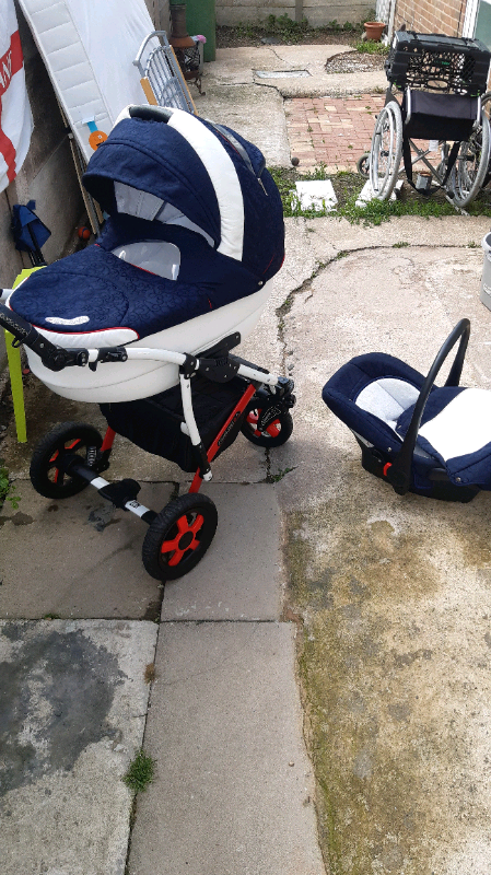Second-Hand Prams, Strollers & Pushchairs for Sale in Trench, Shropshire |  Gumtree