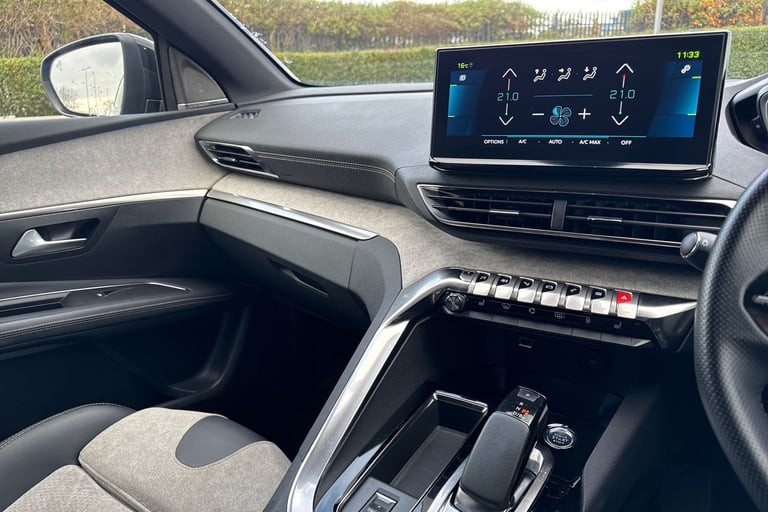 2021 Peugeot 3008 1.6 Hybrid4 300 GT 5dr e-EAT8 HATCHBACK PETROL/ELECTRIC Automatic