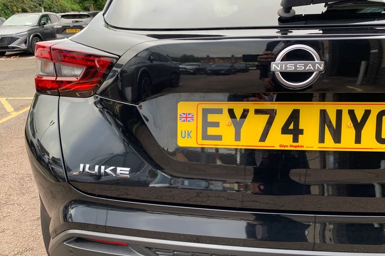 2024 Nissan Juke 1.6 Hybrid N-Connecta 5dr Auto Hatchback Hybrid Automatic