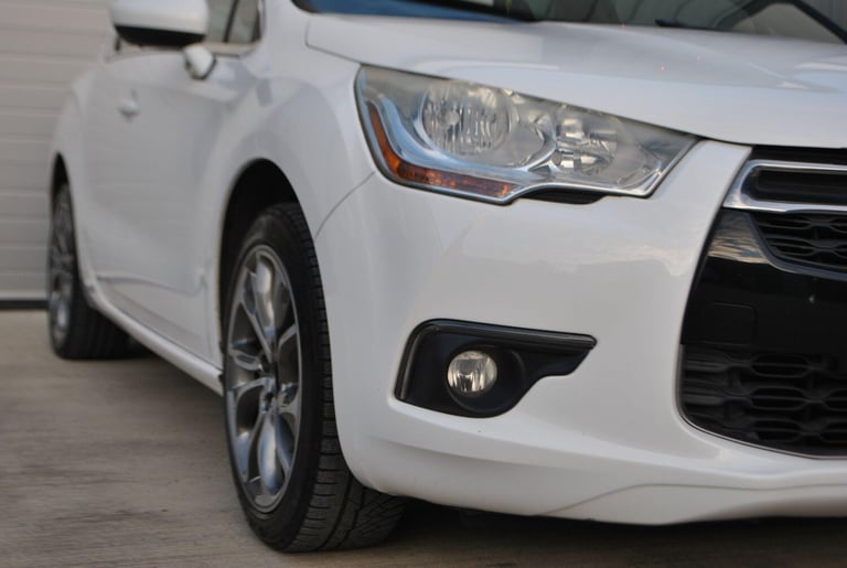 2013 Citroen DS4 1.6 VTi DStyle Euro 5 5dr HATCHBACK Petrol Manual