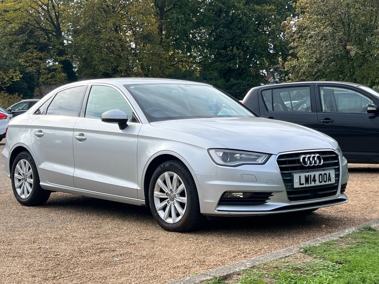 2025 Audi A3 1.4 TFSI Saloon Automatic  Saloon PETROL Automatic
