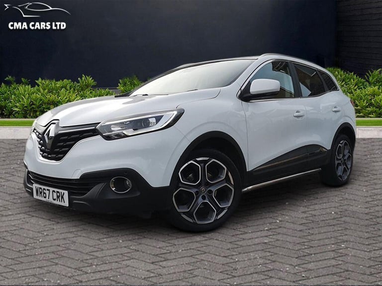 2017 Renault Kadjar 1.5 dCi Dynamique S Nav Euro 6 (s/s) 5dr HATCHBACK Diesel Manual