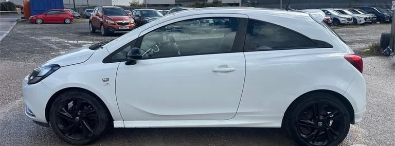 2015 Vauxhall Corsa 1.4 Limited Edition 3dr ++ DAB / ULEZ / LOW INSURANCE GROUP ++ HATCHBACK Petr...