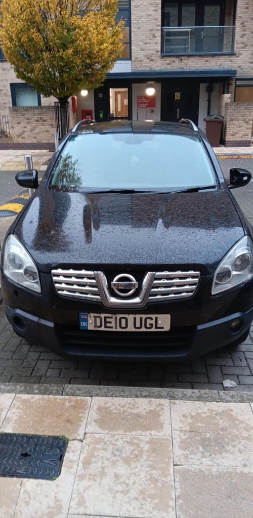 Nissan, QASHQAI, Hatchback, 2010, Manual, 1461 (cc), 5 doors
