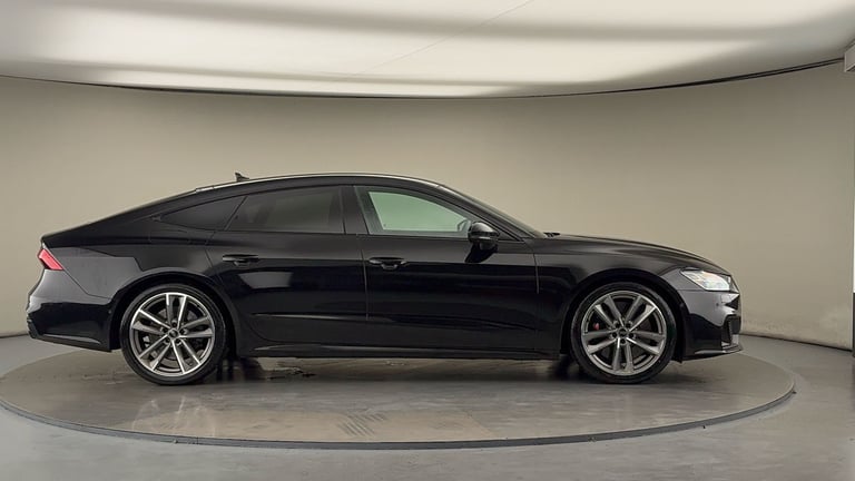 2023 Audi S7 3.0 TDI V6 Black Edition Sportback 5dr Diesel Tiptronic quattro Euro 6 (s/s Hatchbac...