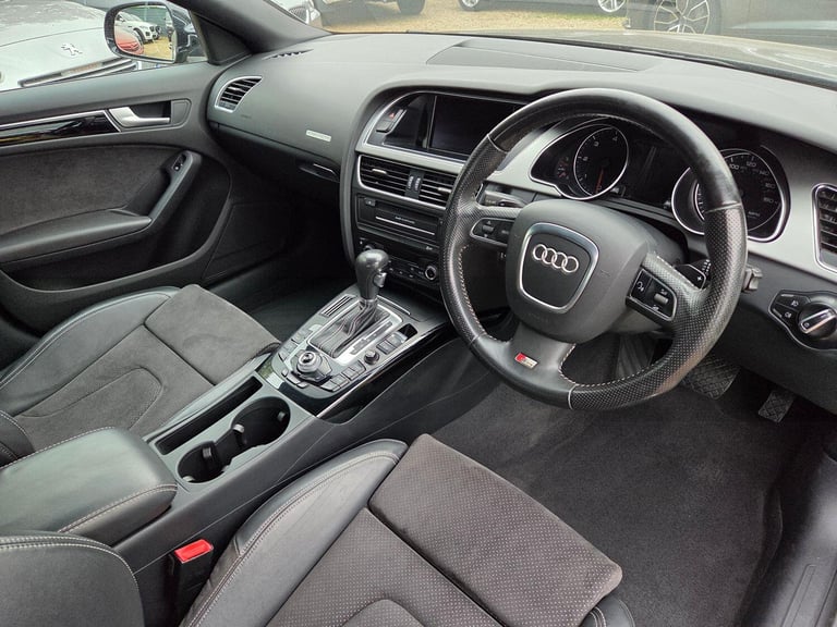 AUDI A5 3.0 TDI V6 S line Quattro 2011