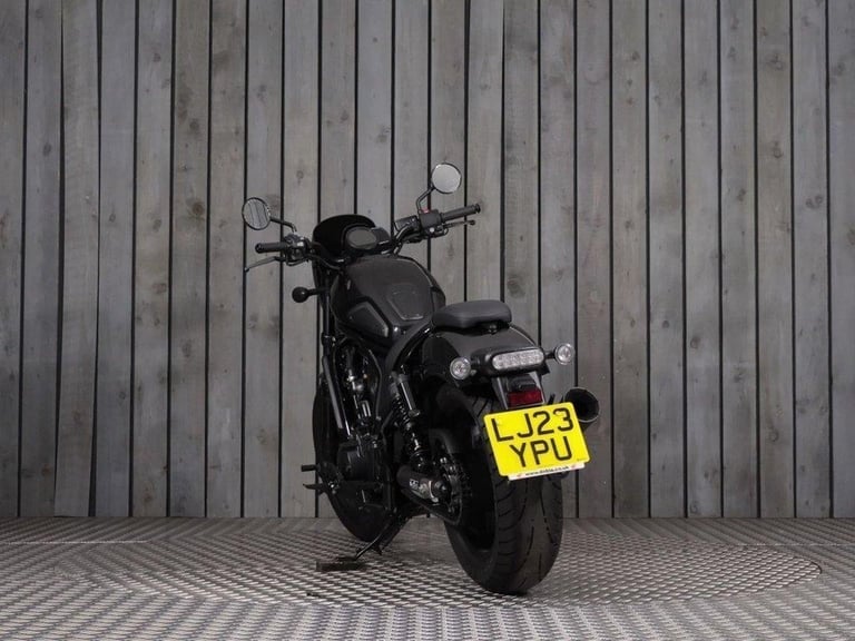 2023 23 HONDA CMX1100 REBEL