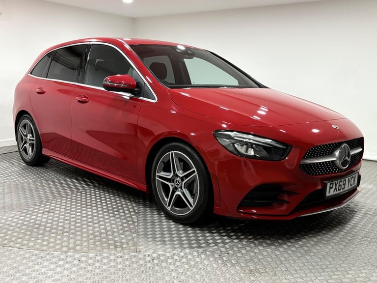 2019 Mercedes-Benz B Class 1.3 B200 AMG Line (Executive) 7G-DCT Euro 6 (s/s) 5dr MPV Petrol Autom...