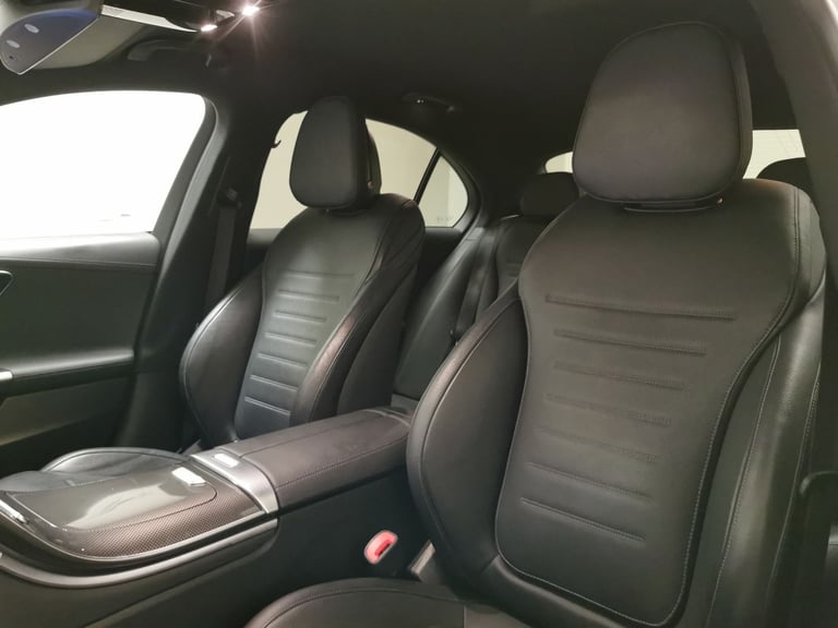 2022 Mercedes-Benz C Class 2.0 C300e 25.4kWh AMG Line (Premium) Saloon 4dr Petrol Plug-in Hybrid ...