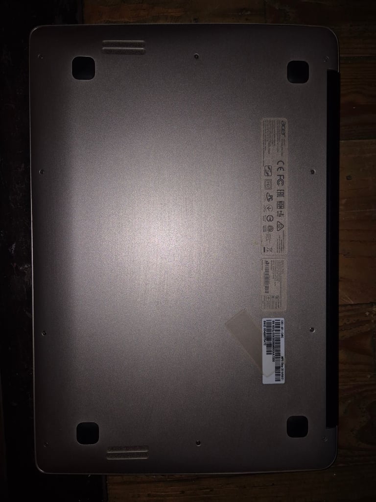 Acer chromebook