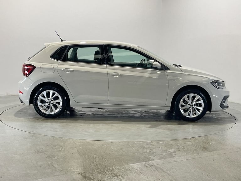 2023 73 VOLKSWAGEN POLO 1.0 TSI STYLE HATCHBACK 5DR PETROL MANUAL EURO 6 (S/S) (