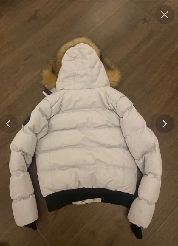 Women’s Forena puffer coat S