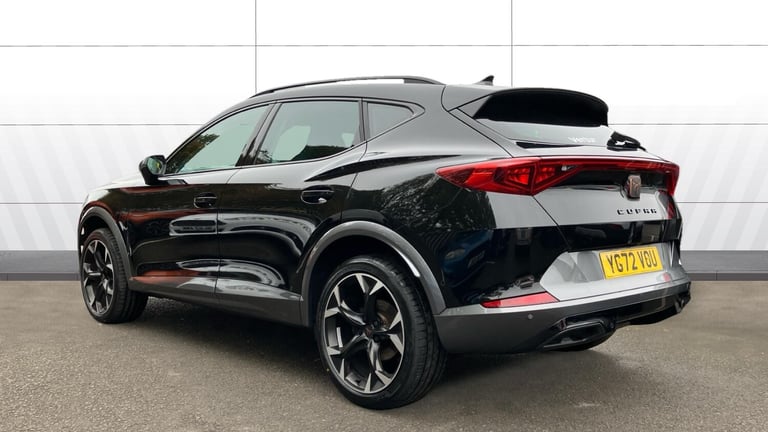 2022 Cupra Formentor 1.5 TSI 150 V2 5dr DSG Petrol Estate Estate Petrol Automatic