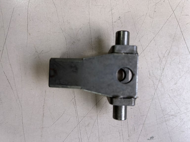 Gearbox lever ZF S5-24/3 for Maserati Khamsin and Quattroporte series 3