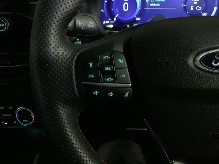 2022 Ford Kuga 2.5 Duratec 14.4kWh ST-Line X Edition SUV 5dr Petrol Plug-in Hybrid CVT Eur HATCHB...