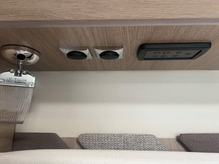 2021 Rapido Serie Distinction Distinction 190i
