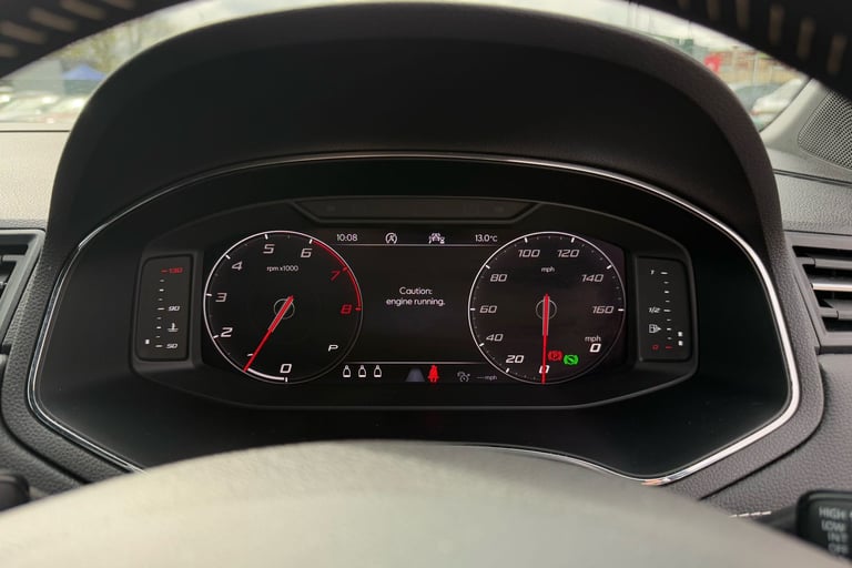 2020 SEAT Arona 1.0 TSI 110 Xcellence Lux [EZ] 5dr DSG HATCHBACK PETROL Automatic