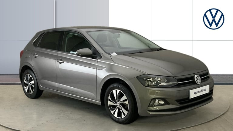 image for 2020 Volkswagen Polo 1.0 TSI 95 Match 5dr Petrol Hatchback Hatchback Petrol Manual