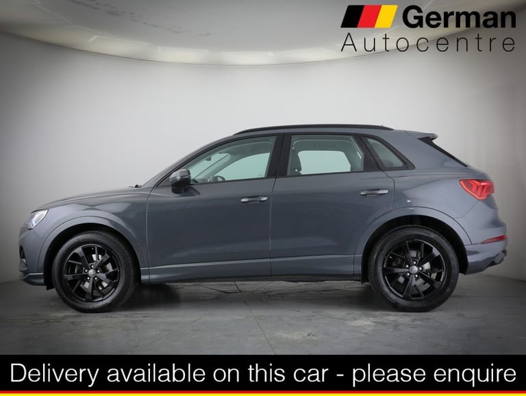 2019 Audi Q3 35 TDI Quattro Sport 5dr ESTATE DIESEL Manual