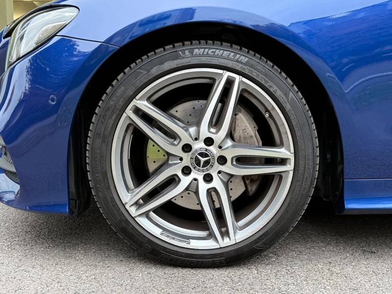 2021 Mercedes-Benz E Class 2.0 E300d AMG Line (Premium) Coupe 2dr Diesel G-Tronic+ Euro 6 (s/s) (...